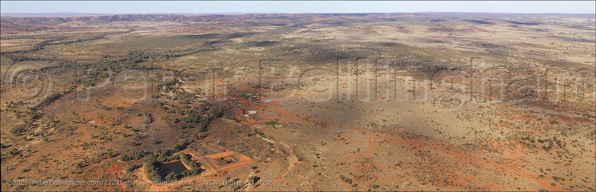 Peter Bellingham Photography Ravendale Station - NSW (PBH4 00 9206)